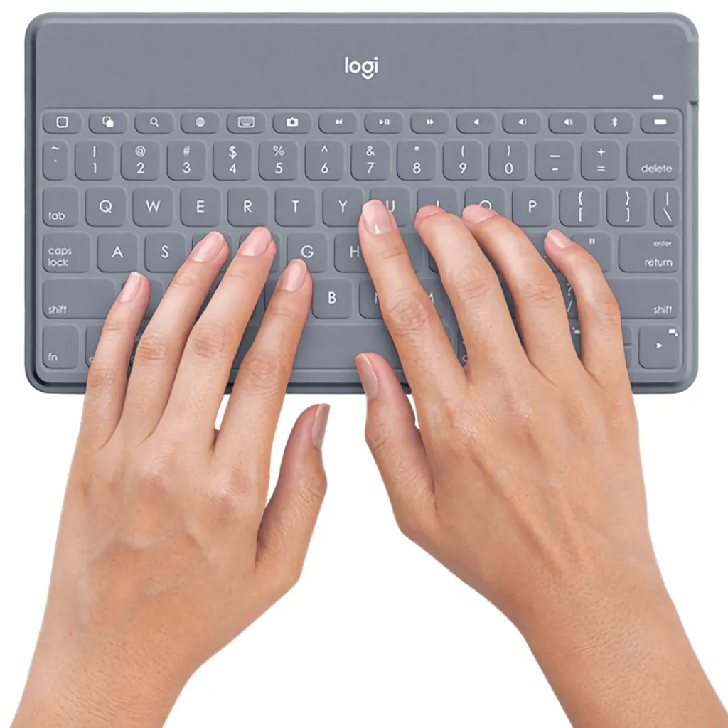 LOGITECH TECLADO PORTáTIL PARA IOS, 920008918