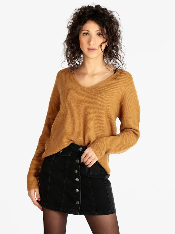 Lois & Pepe Jersey de mujer en mezcla de lana