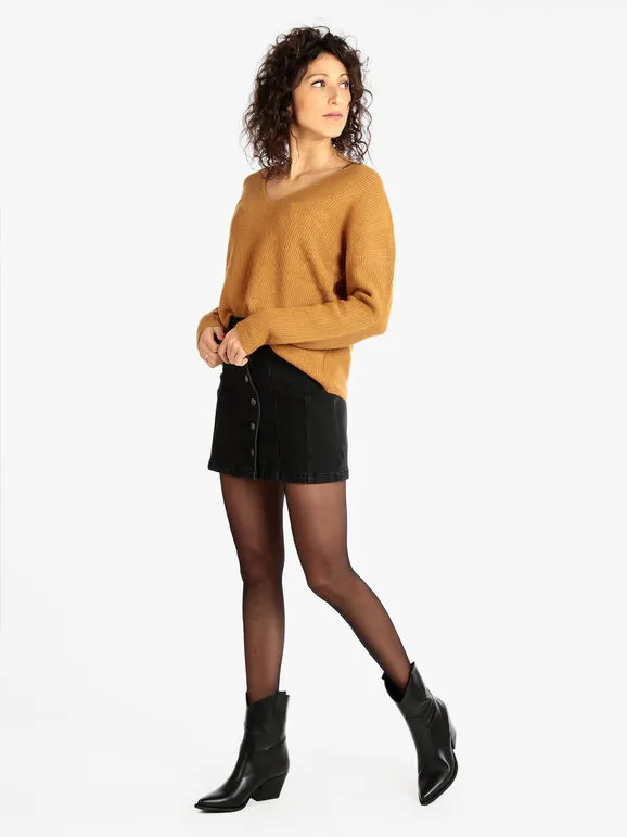 Lois & Pepe Jersey de mujer en mezcla de lana