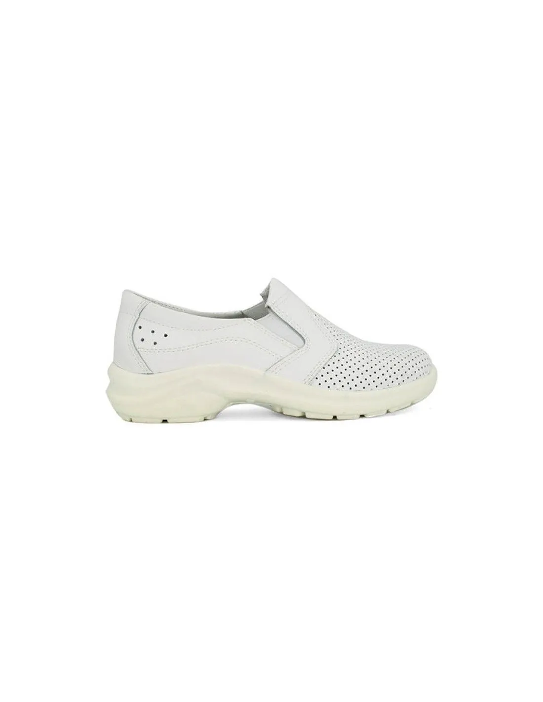 LUISETTI MOCASÍN PIEL MÓNACO BLANCO