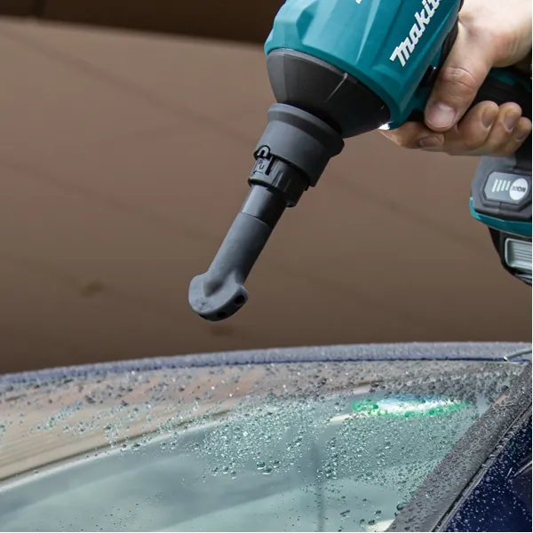MAKITA  191X195  BOQUILLA DE SOPLADO CON 5 ORIFICIOS, 6 MM, AS001