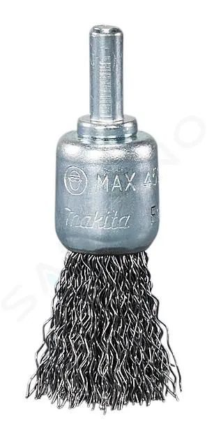 MAKITA ACCESORIOS  CEPILLO ABRASIVO, DIáMETRO 19 MM D40010