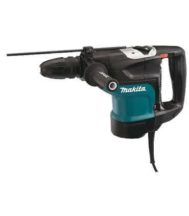 MAKITA MARTILLO COMBINADO HR4501C SDSMAX 45MM 1.350W