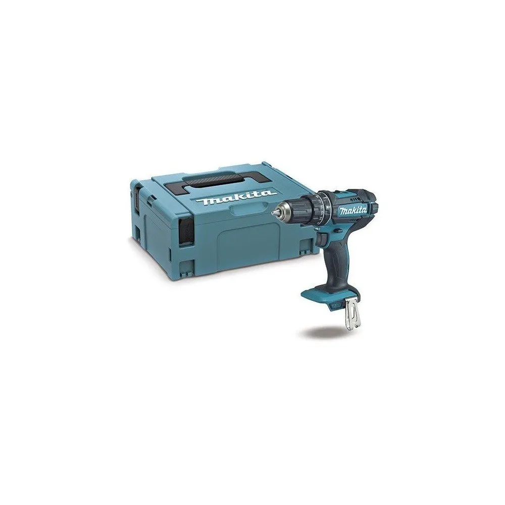 Makita Taladro combinado 18V LXT 13 mm DHP482ZJ