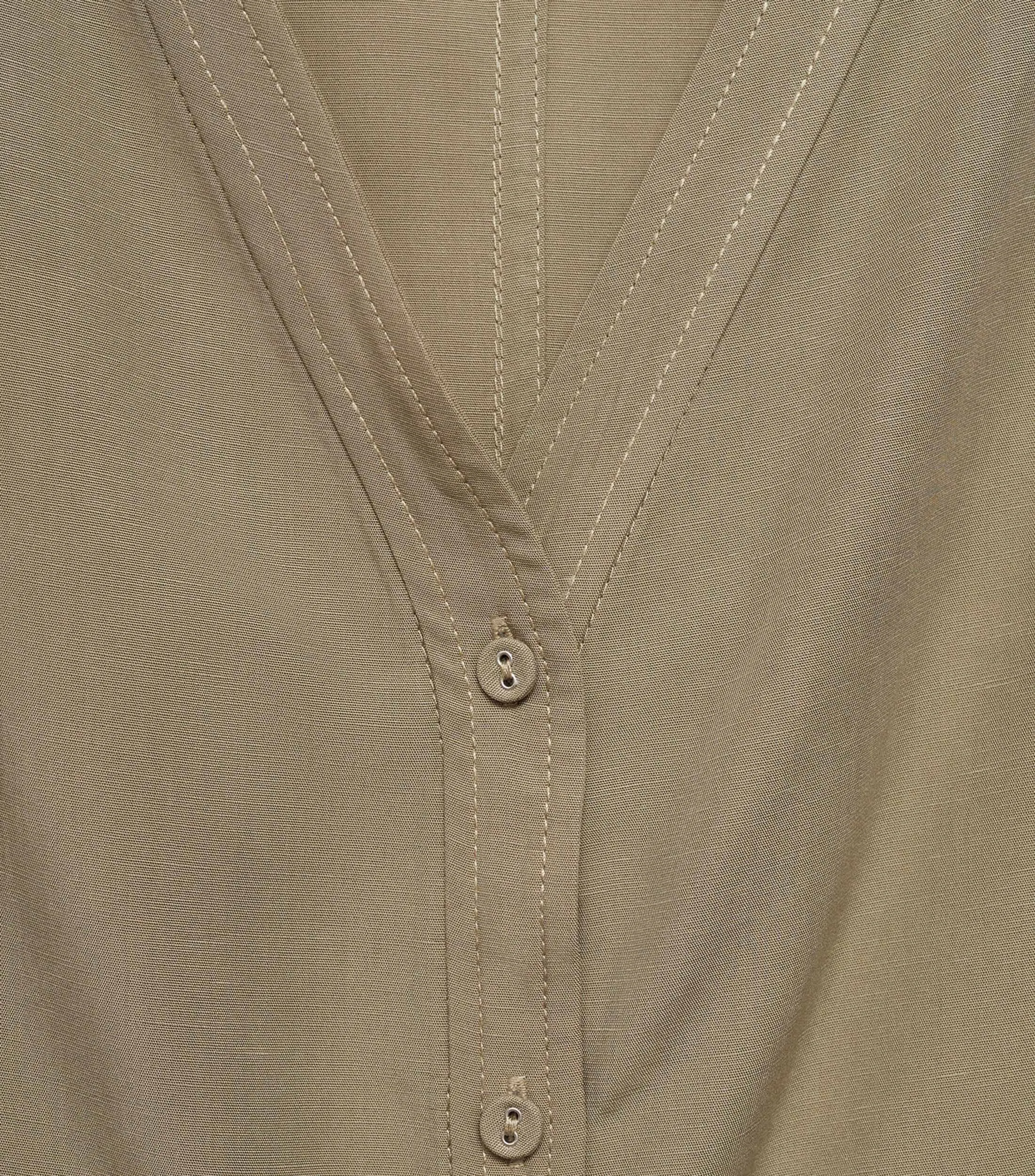 Mango Jumpsuit Regular Mujer