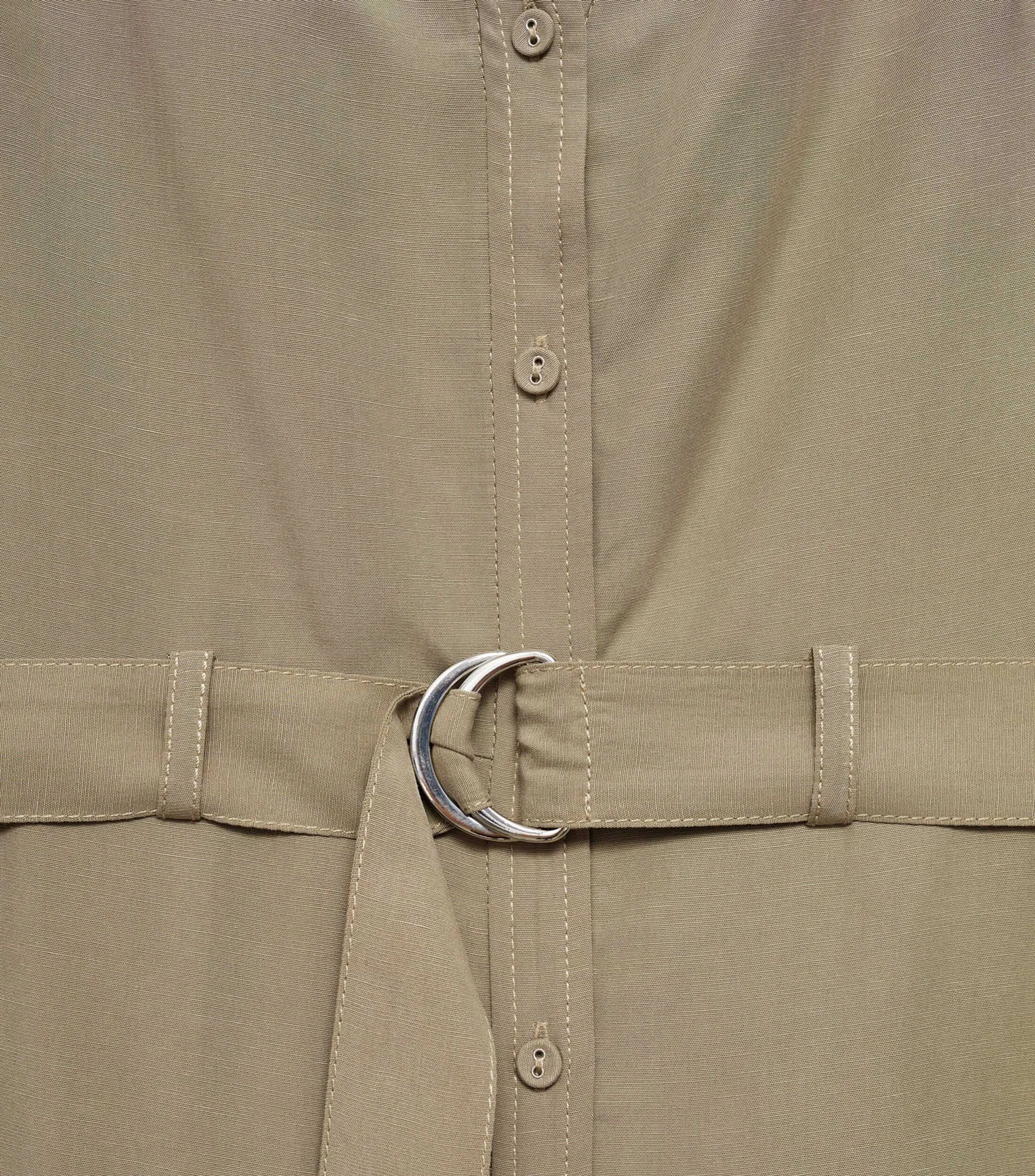 Mango Jumpsuit Regular Mujer