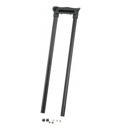 MANIJA DE LA CARRETILLA MANIJA MELBOURNE 90  VAUDE (NEGRO)