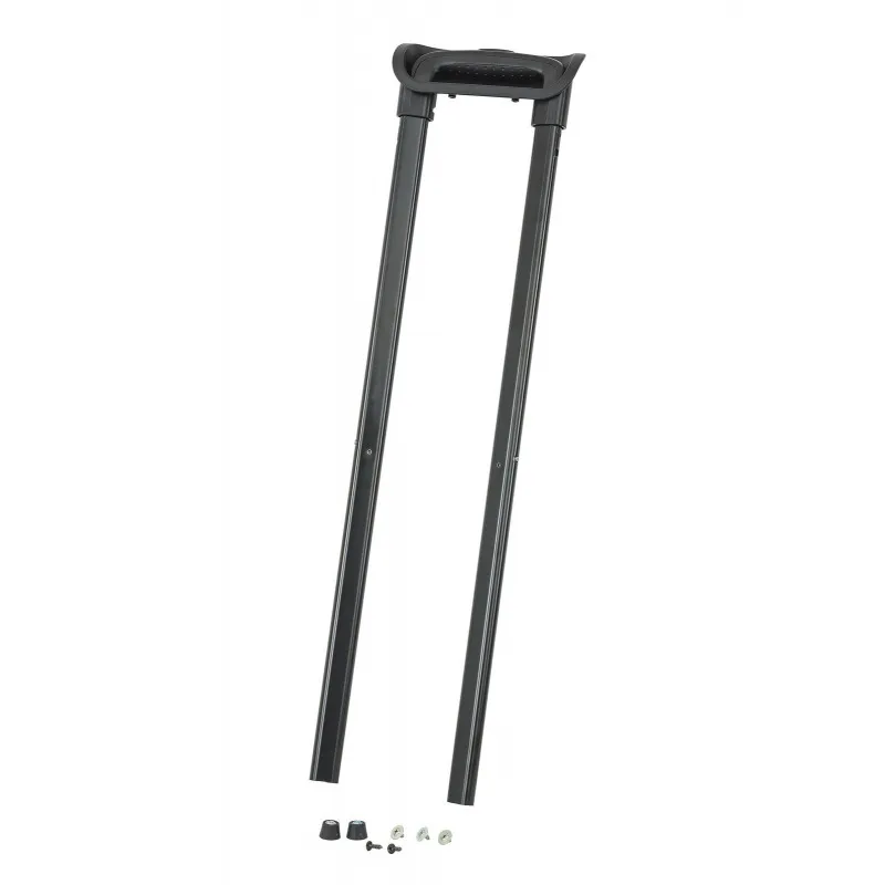 MANIJA DE LA CARRETILLA MANIJA MELBOURNE 90  VAUDE (NEGRO)