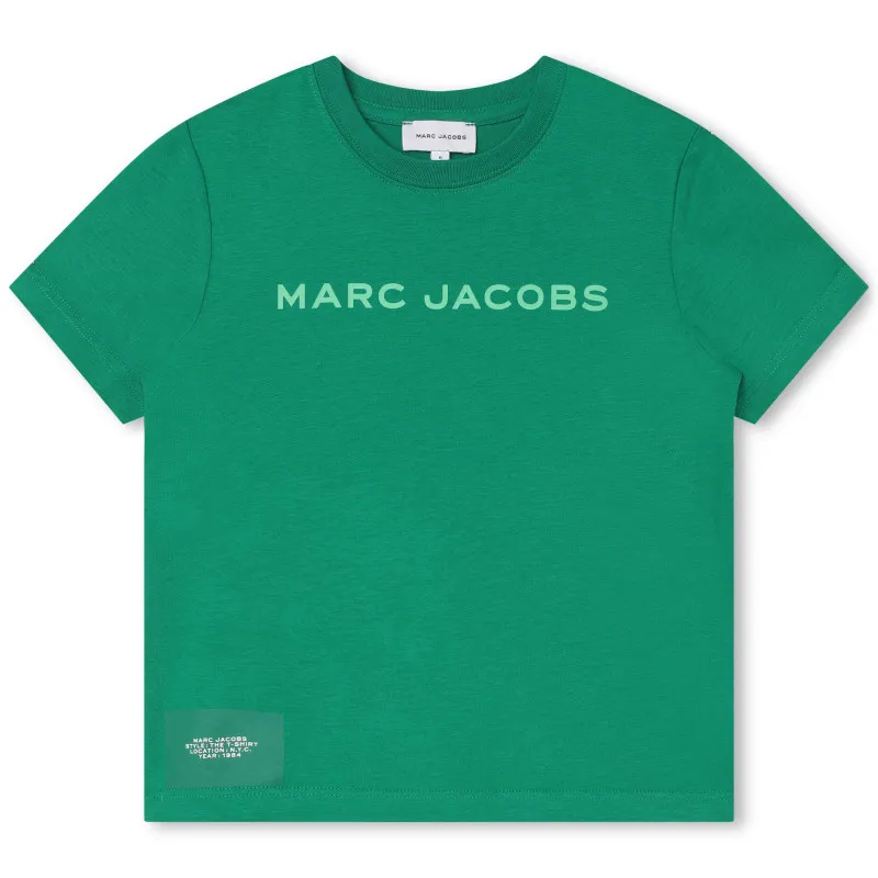 MARC JACOBS Camiseta de piel de melocotón
