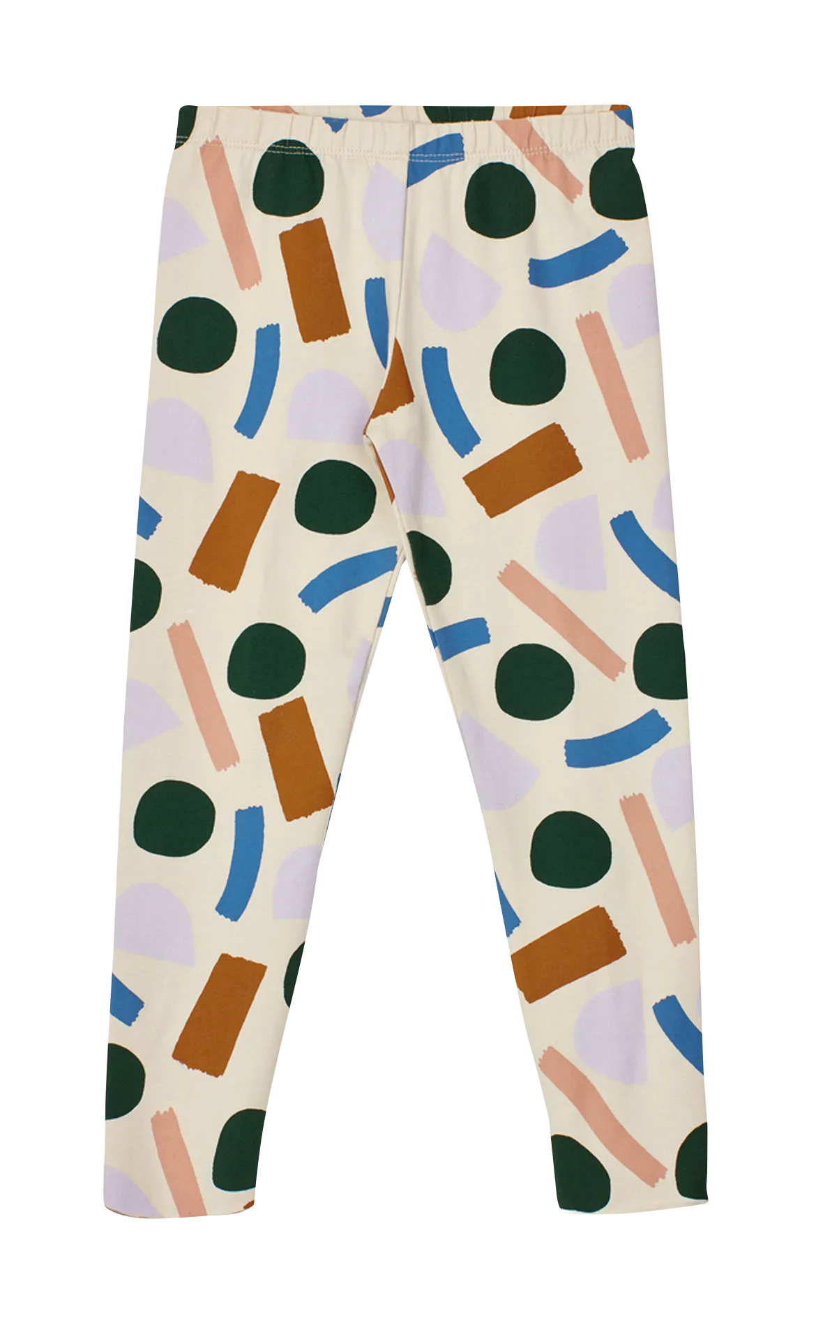 MARIE  LEGGING ESTAMPADO DE MEZCLA DE ALGODóN EN MULTICOLOR
