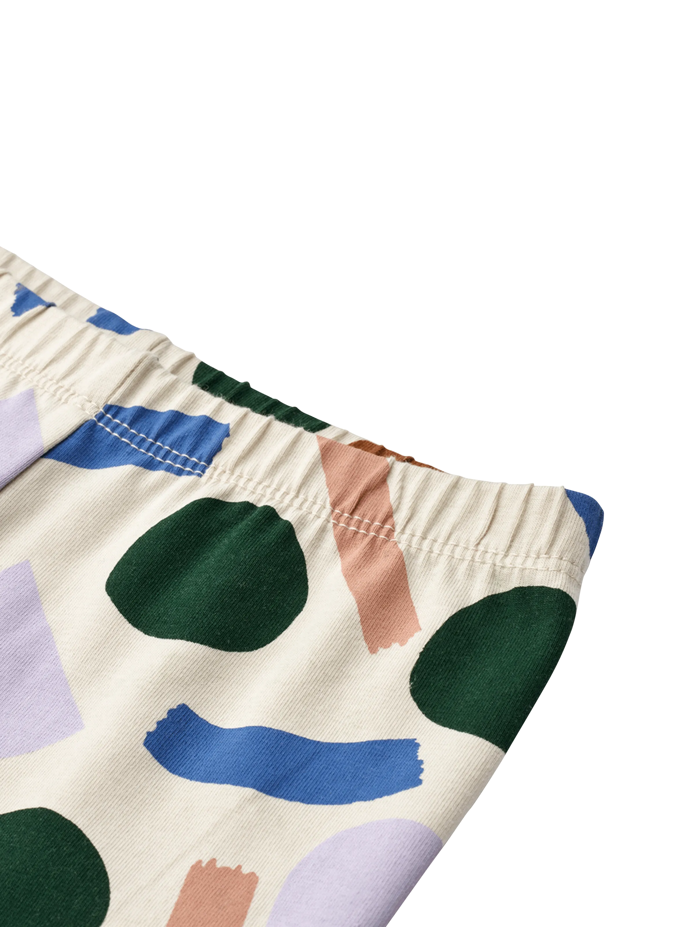 MARIE  LEGGING ESTAMPADO DE MEZCLA DE ALGODóN EN MULTICOLOR