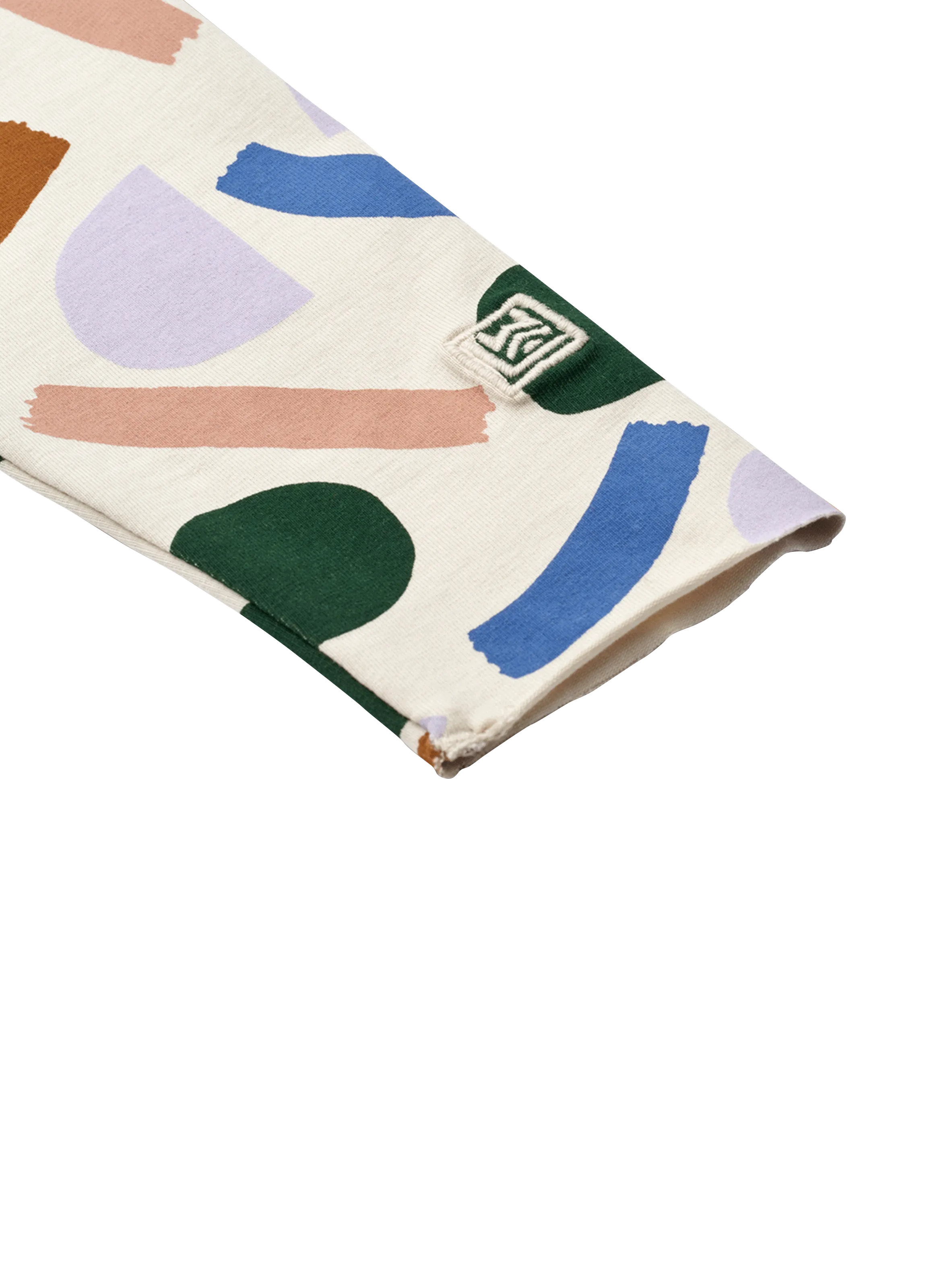 MARIE  LEGGING ESTAMPADO DE MEZCLA DE ALGODóN EN MULTICOLOR
