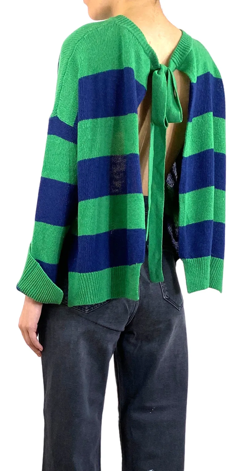 MARNI Sweater Abierto Espalda