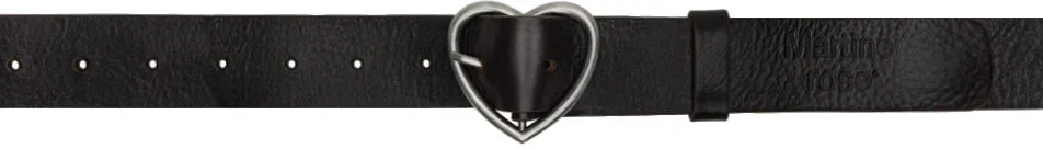 Martine Rose Charm Belt