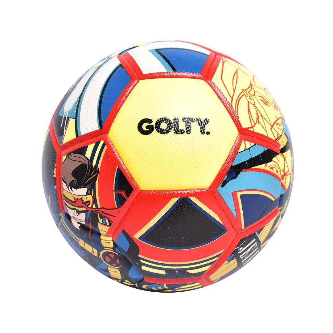 MARVEL FUTBOL COMP XMEN N°5