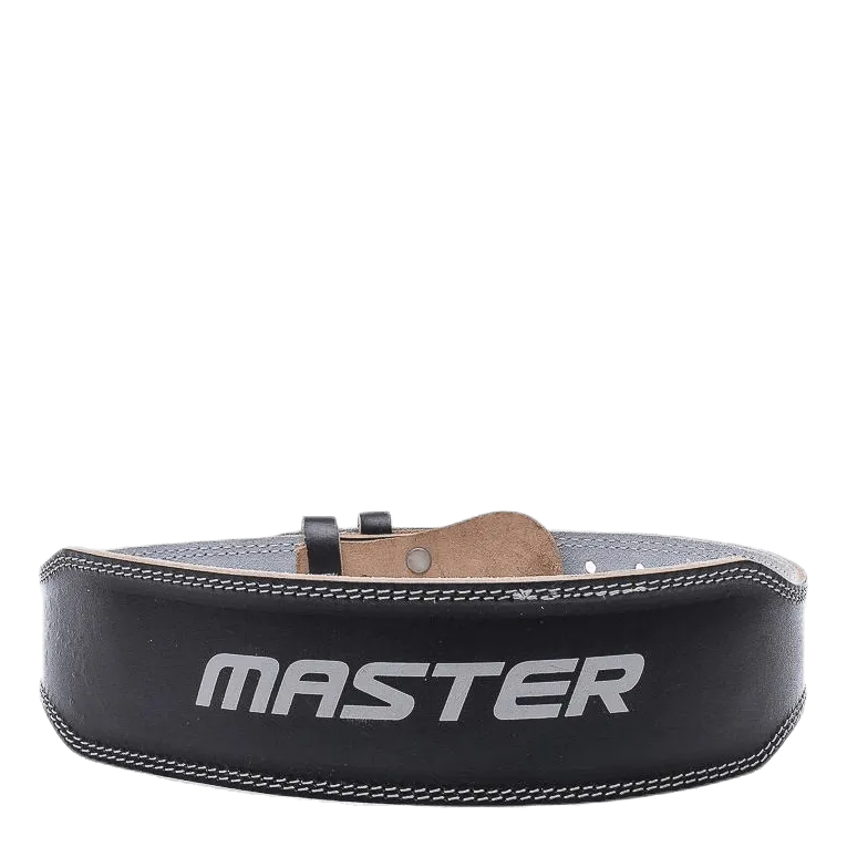 Master Träningsbälte Large Black