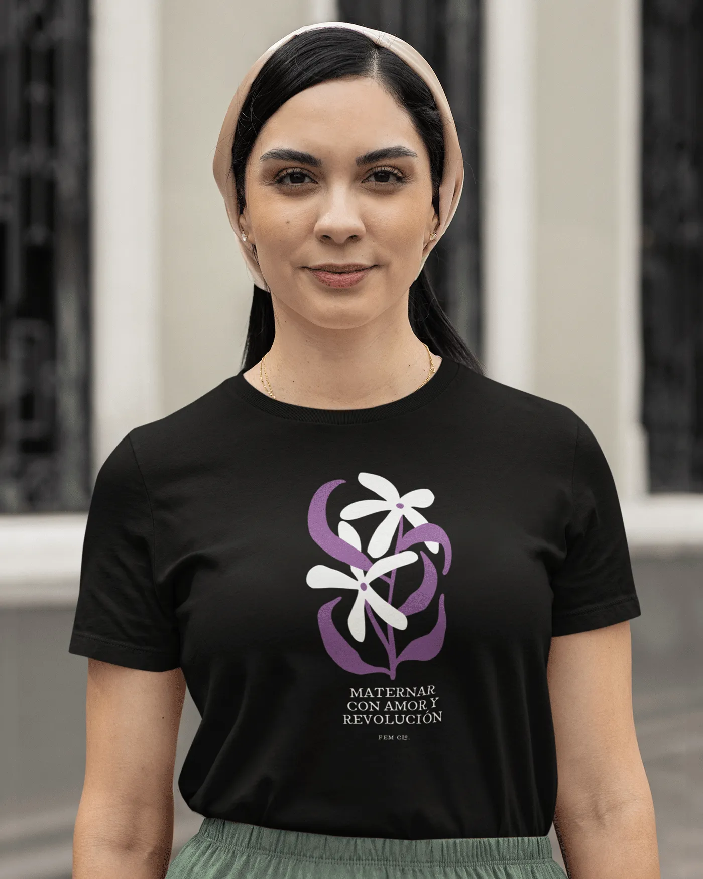 Maternar con amor y revolución