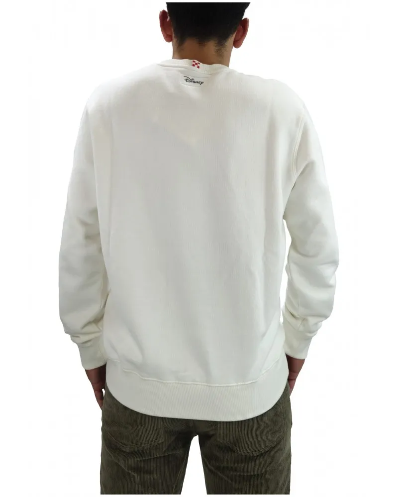 MC2 SAINT BARTH  SUDADERA MICKEY APRES SKI COLOR CRUDO