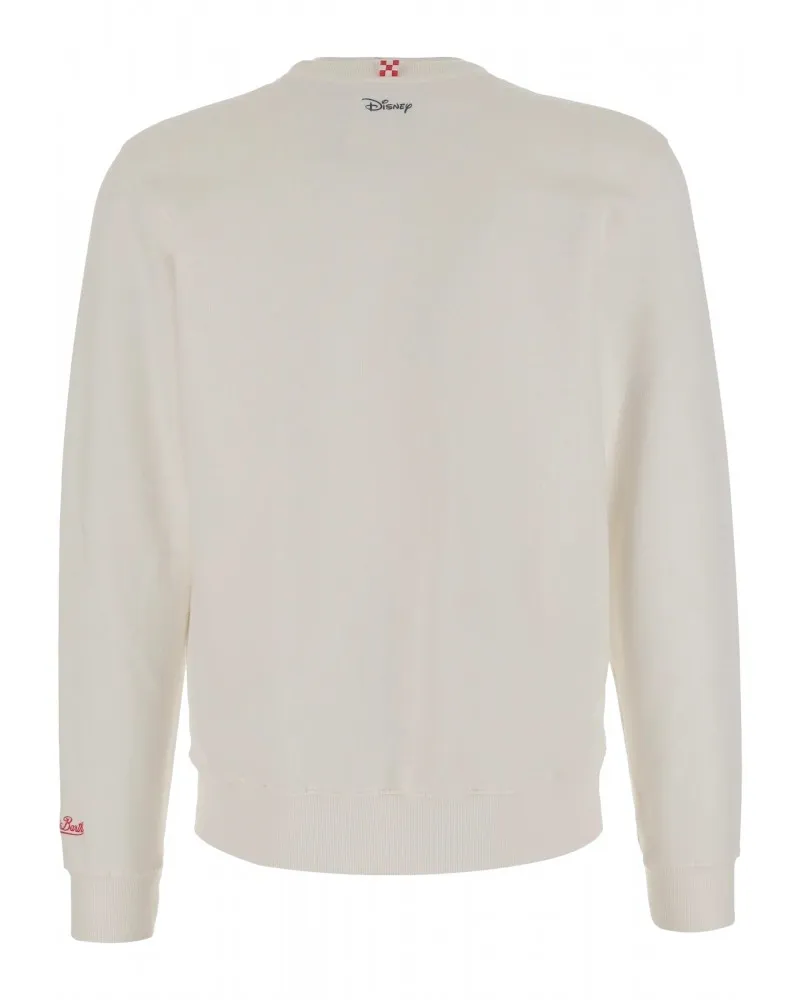 MC2 SAINT BARTH  SUDADERA MICKEY APRES SKI COLOR CRUDO