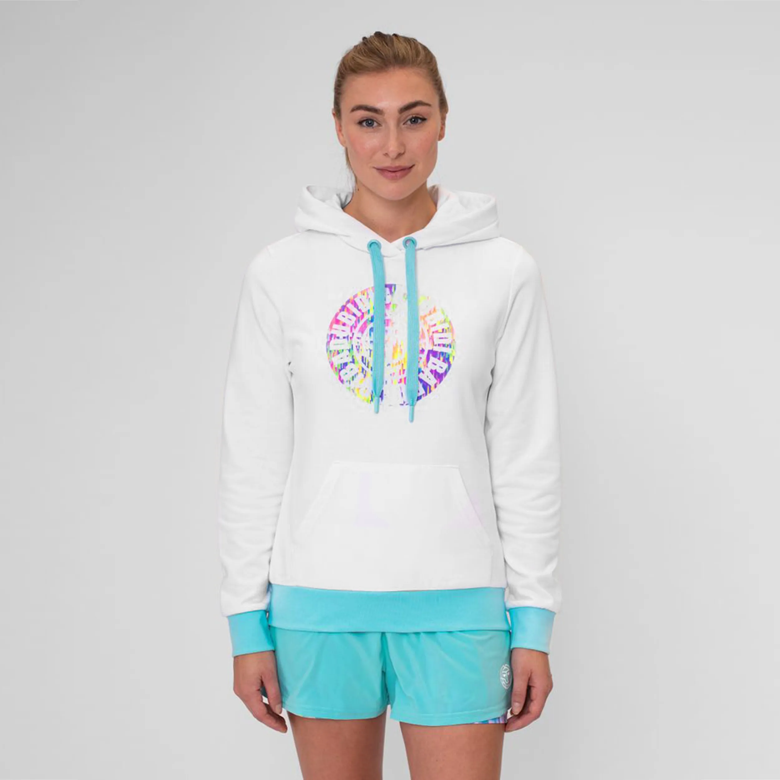 Melbourne 2024 Chill Sudadera Con Capucha Mujeres