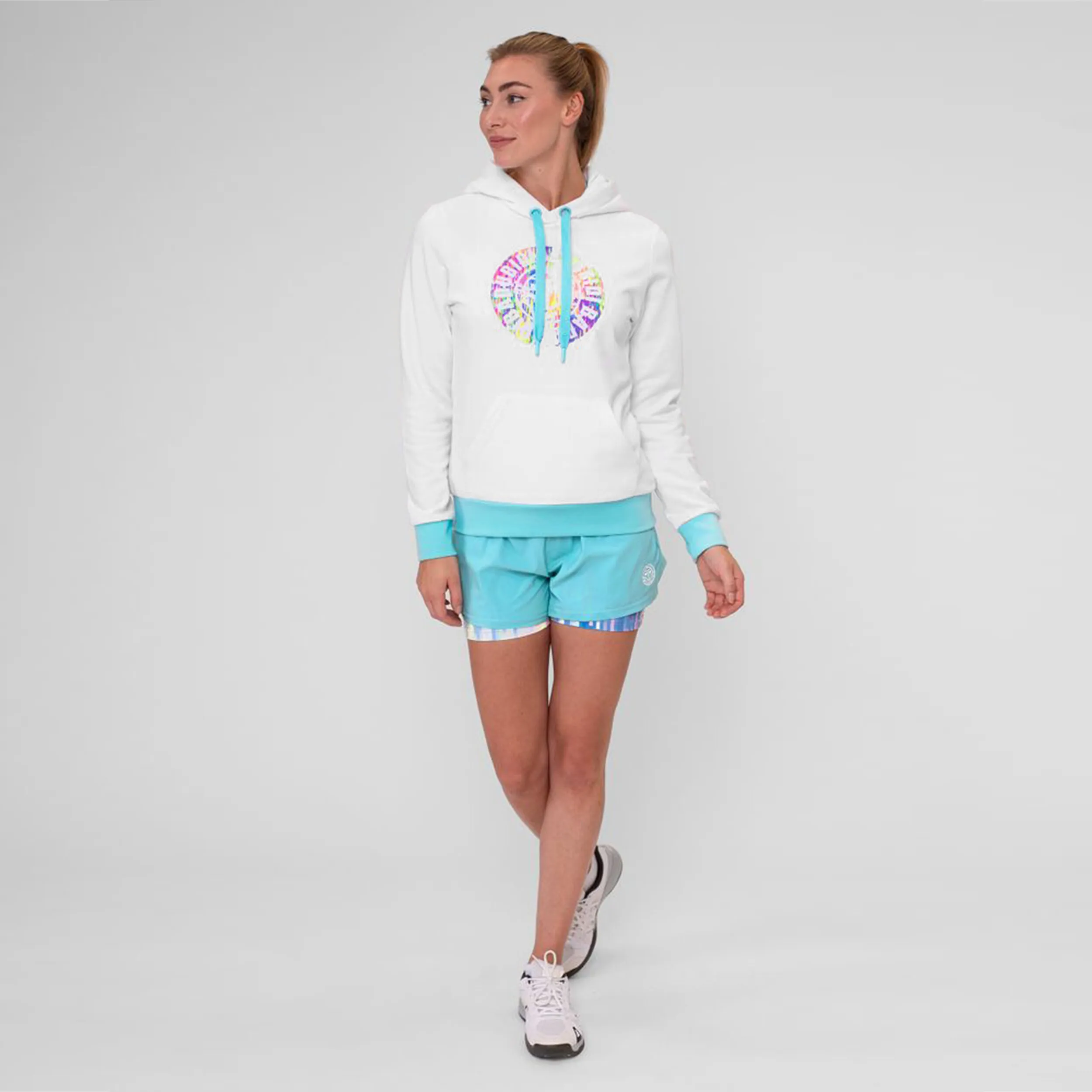 Melbourne 2024 Chill Sudadera Con Capucha Mujeres