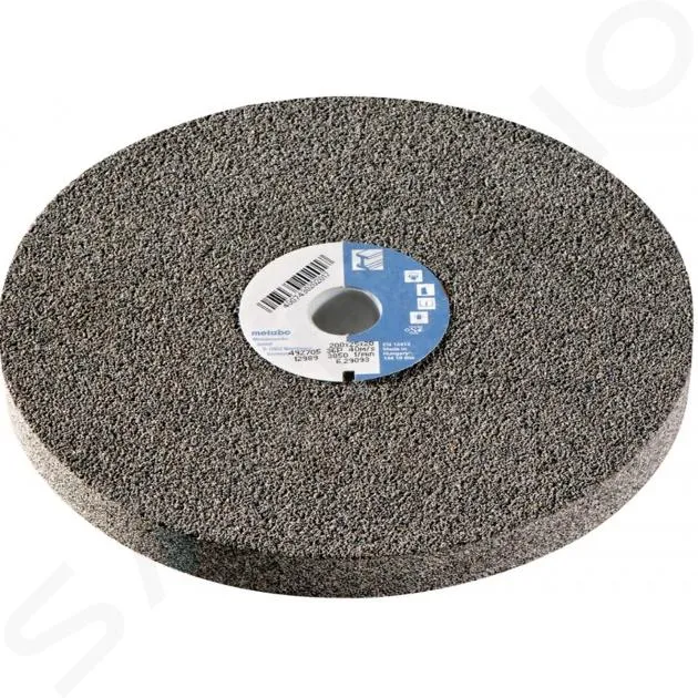 METABO ACCESORIOS  DISCO ABRASIVO PARA METAL P36, 200X25X32 MM 630784000