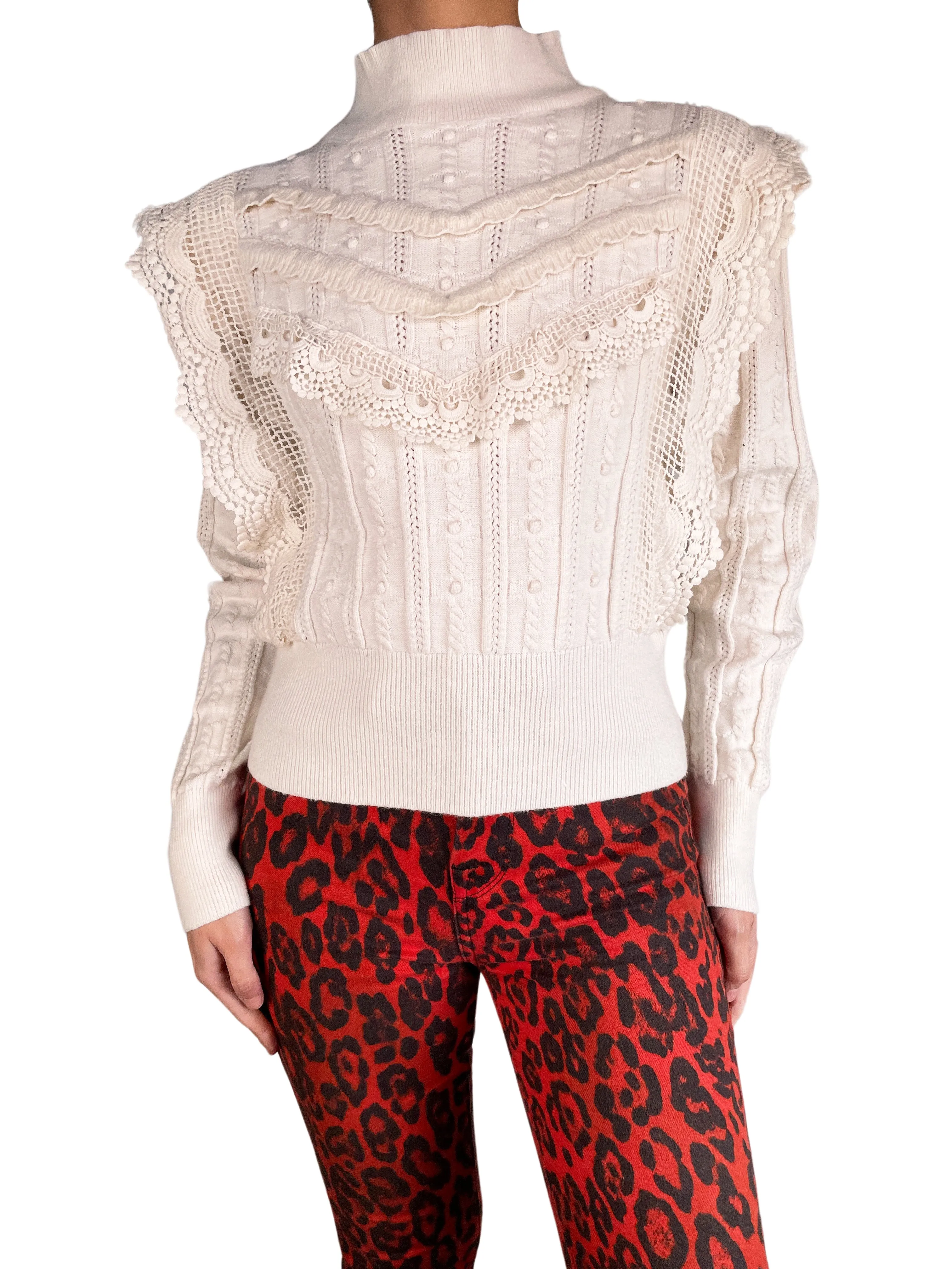 MILLIE Sweater Vuelos