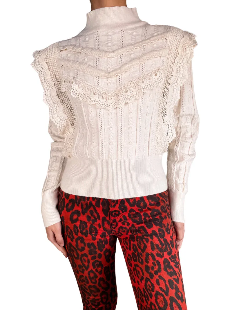 MILLIE Sweater Vuelos
