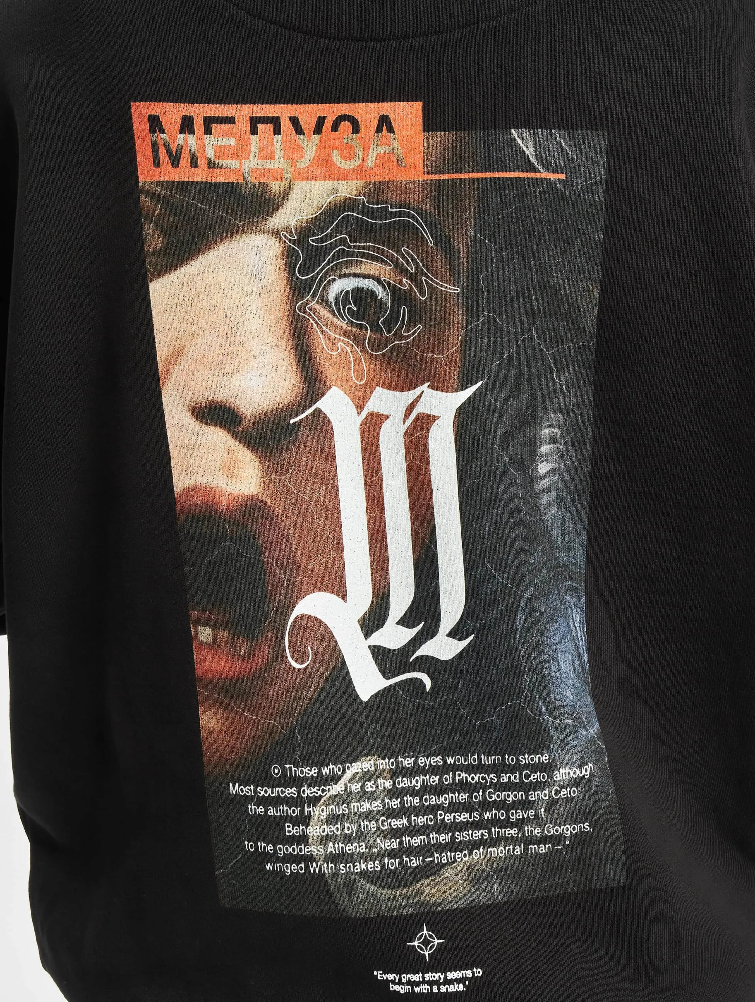 Mister Tee Upscale Dusa Painting Heavy