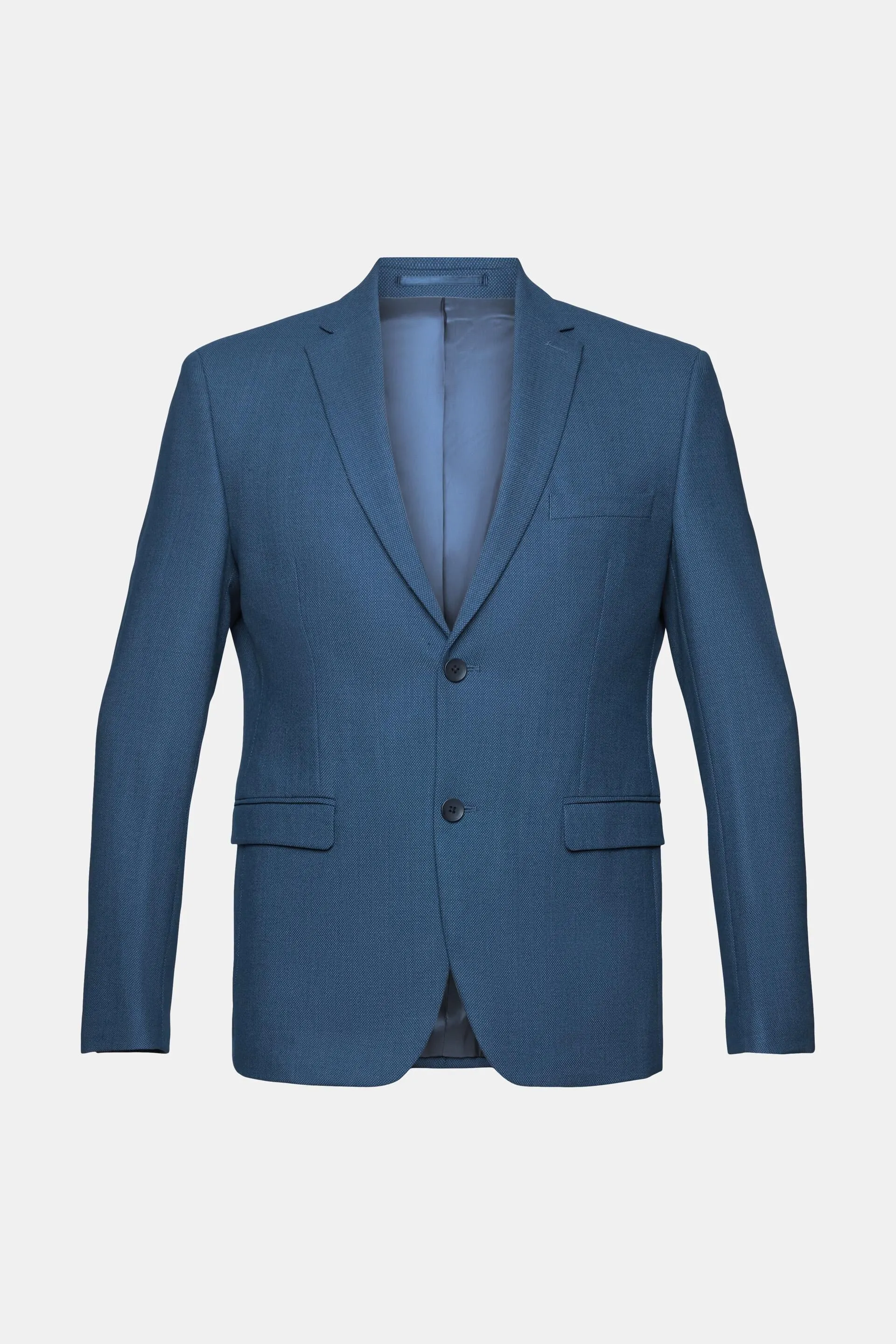 Mix & Match: Blazer estilo bird's eye