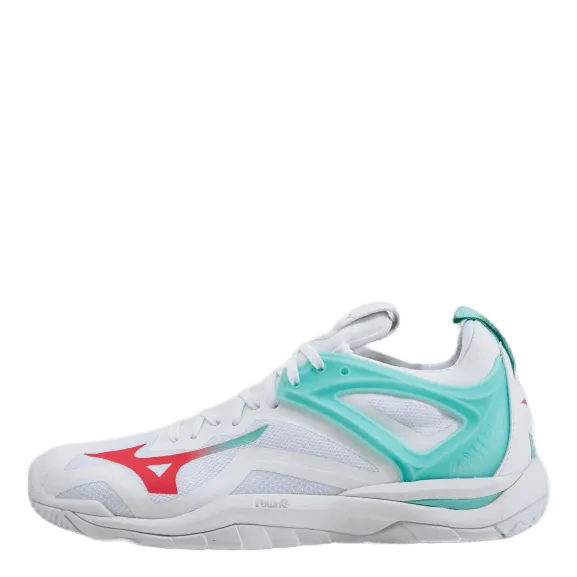 Mizuno Wave Mirage 3 White/Green