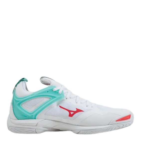 Mizuno Wave Mirage 3 White/Green