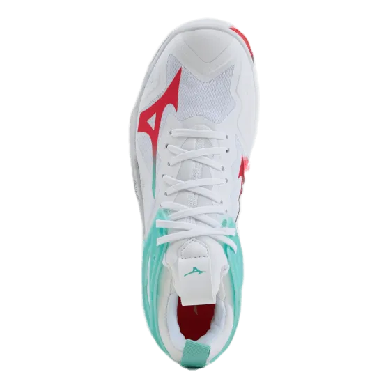 Mizuno Wave Mirage 3 White/Green