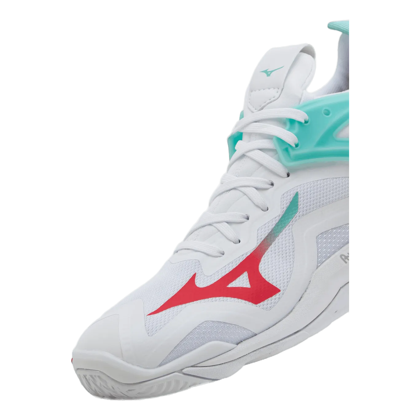 Mizuno Wave Mirage 3 White/Green
