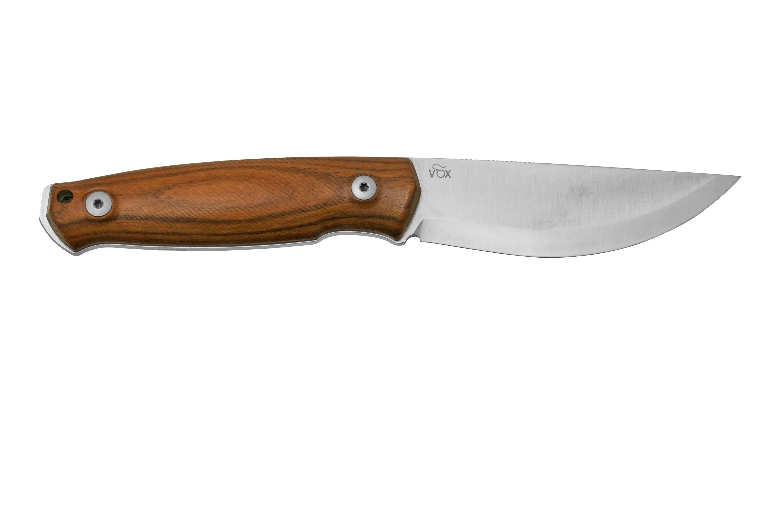 MKM Normar CPM 3V Santos Rosewood, Knivesandtools Exclusive, cuchillo de bushcraft