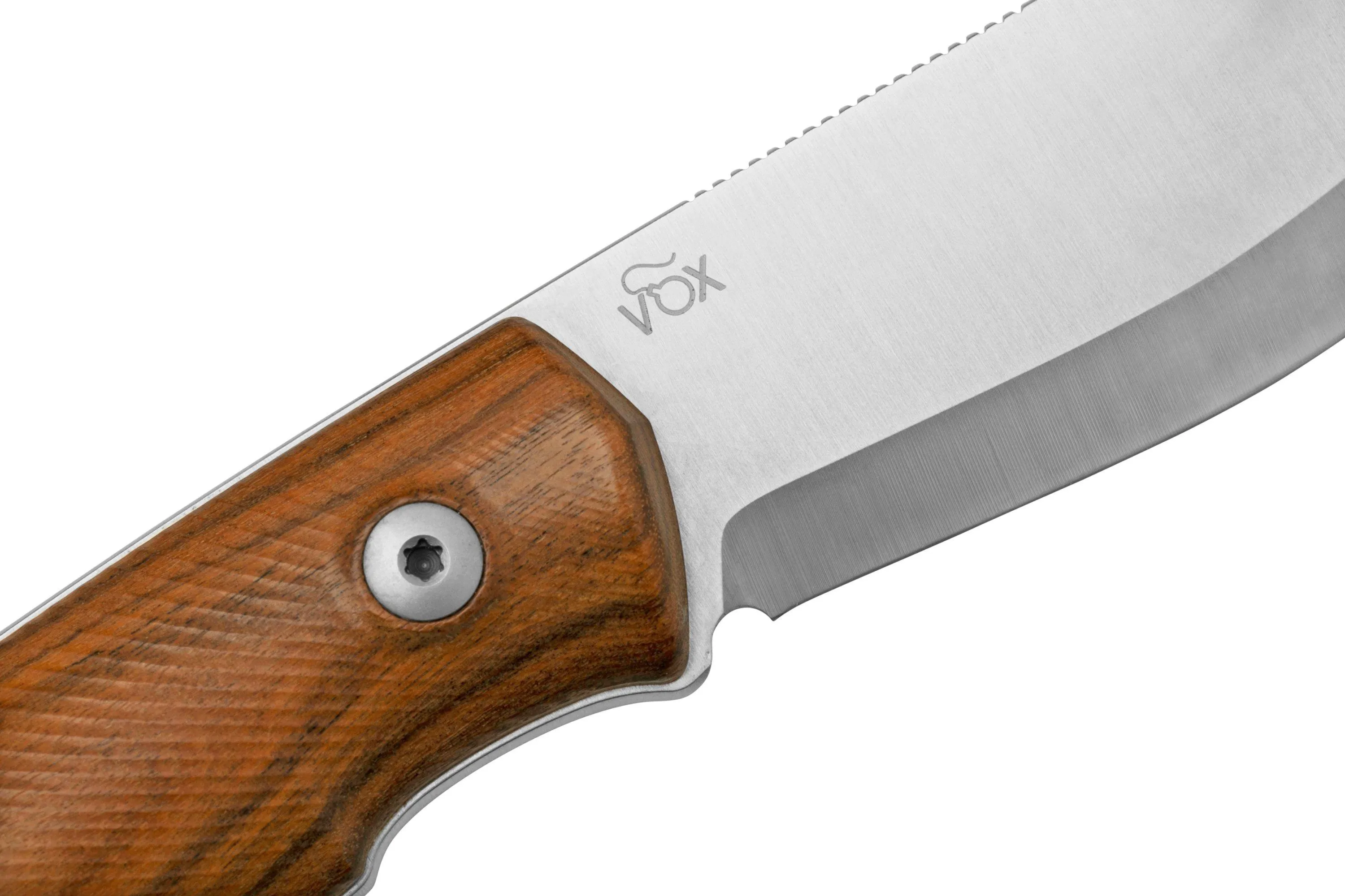 MKM Normar CPM 3V Santos Rosewood, Knivesandtools Exclusive, cuchillo de bushcraft