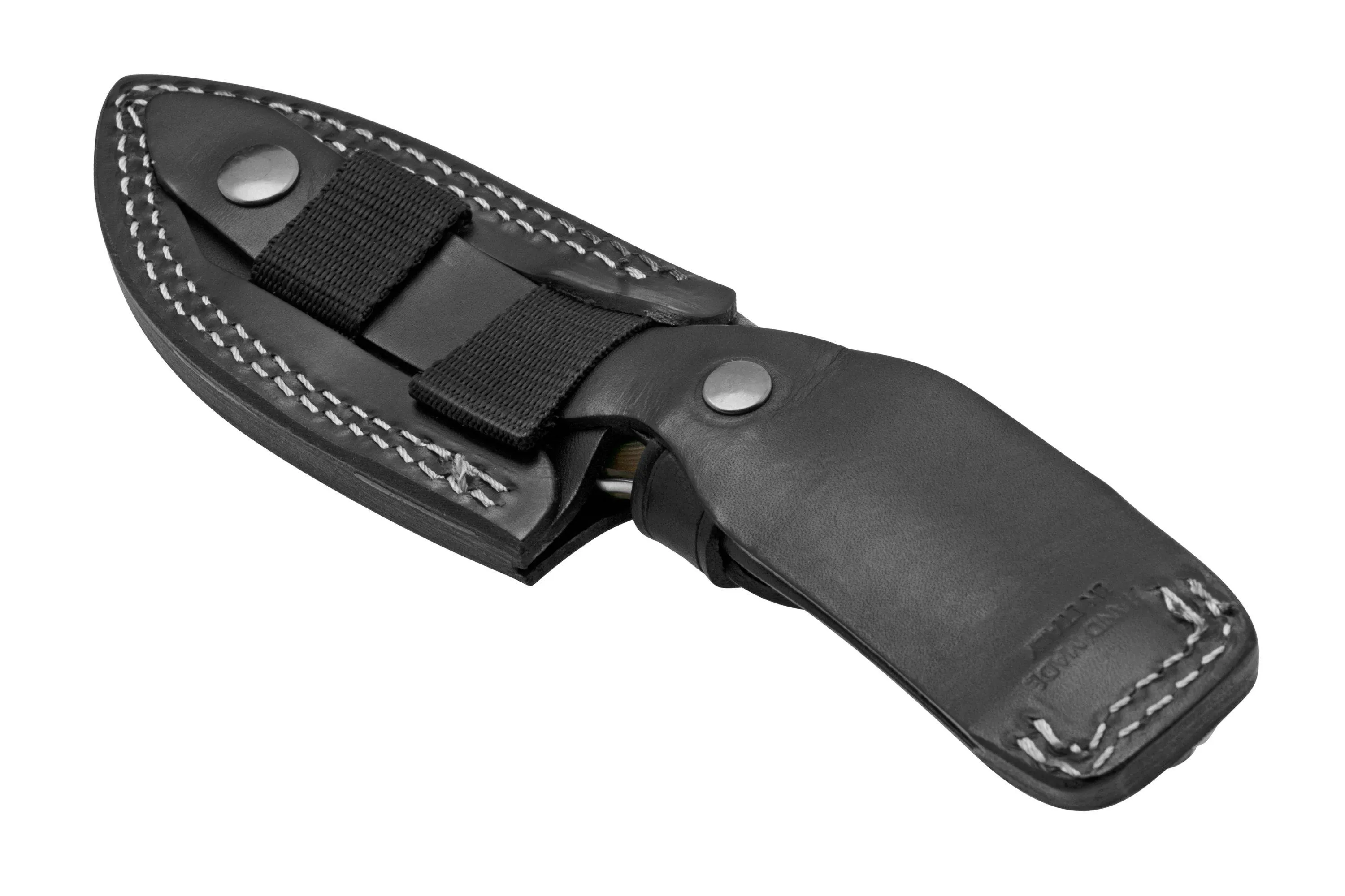 MKM Normar CPM 3V Santos Rosewood, Knivesandtools Exclusive, cuchillo de bushcraft