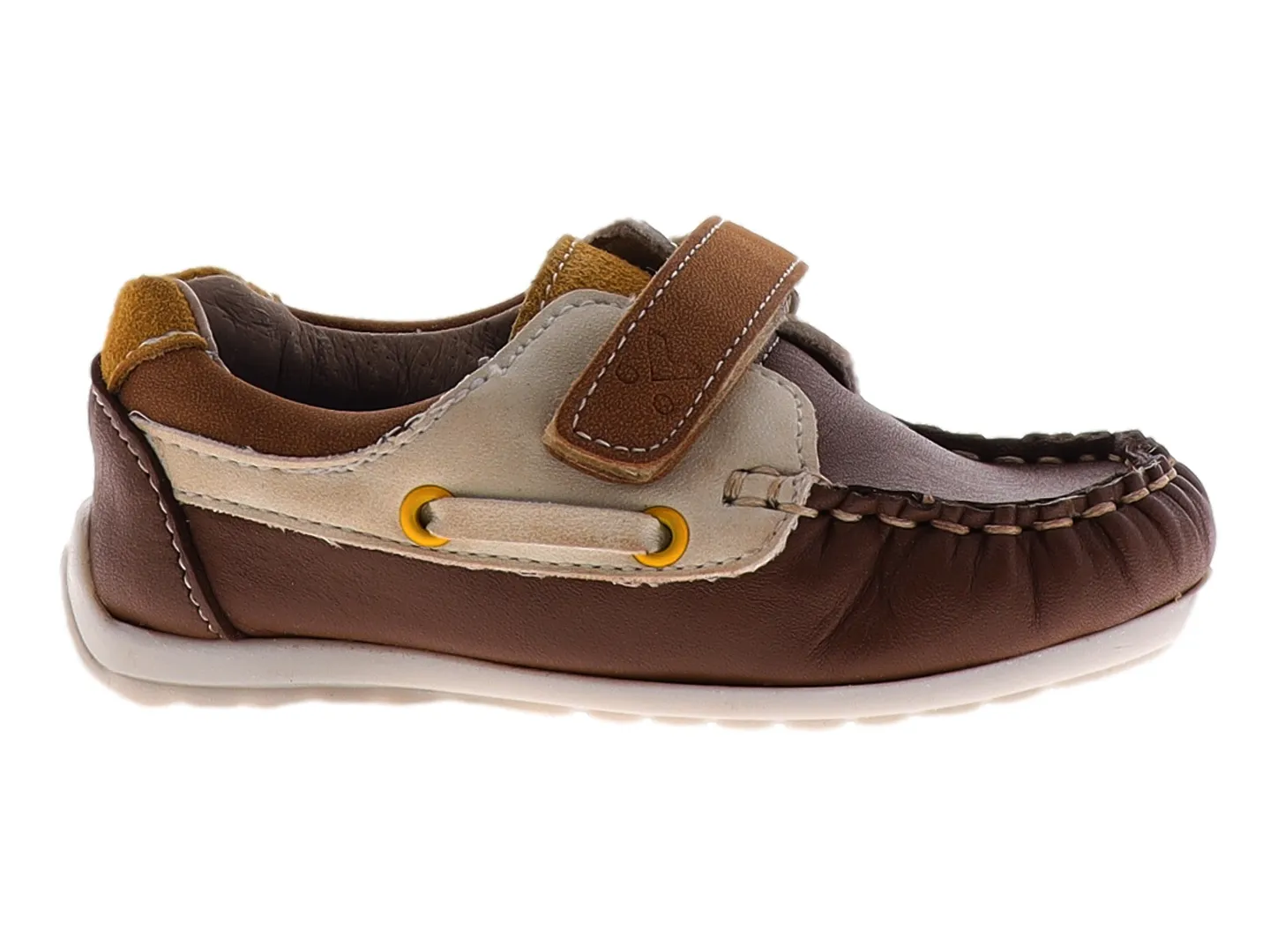 Mocasines Karsten 76108 Cafe Para Niño