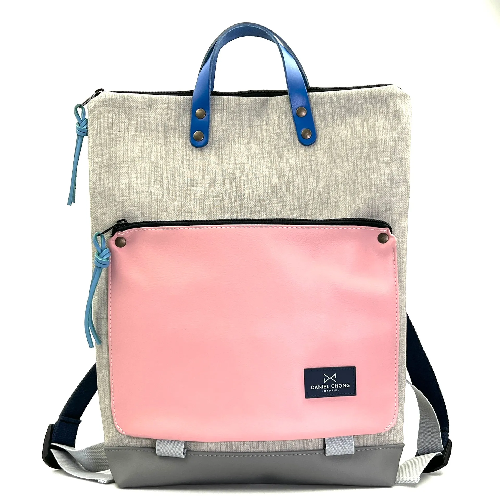 Mochila Book Holder Iconic Impermeable DZ