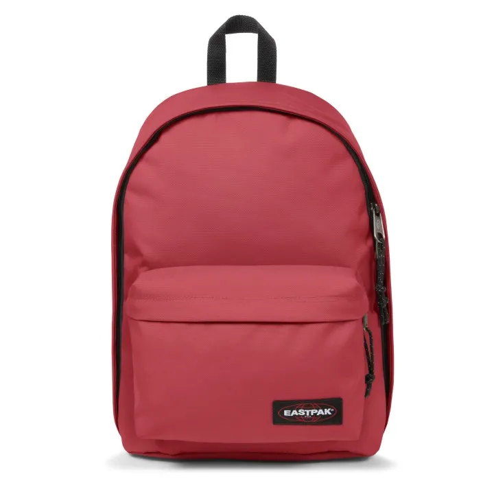 MOCHILA EASTPAK Out Of Office 27 litros con bolsillo ordenador EK76740U Rustic Rose rosa
