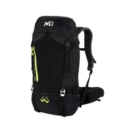 Mochila Millet Ubic 35 Mbs (Negro)