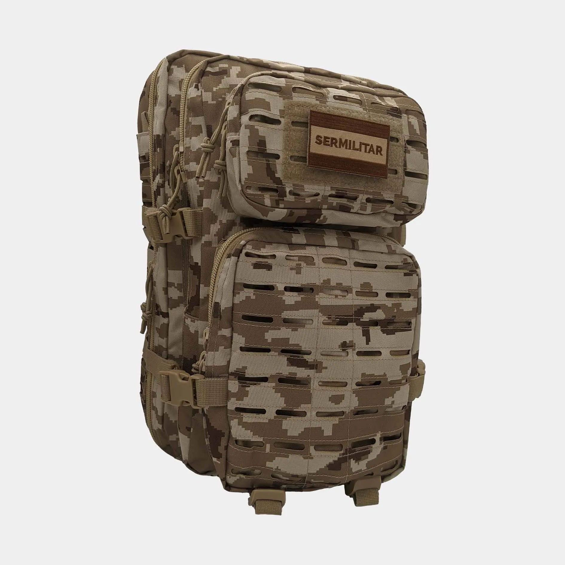 MOCHILA MOLLE LASER CUT 36L  IMMORTAL WARRIOR