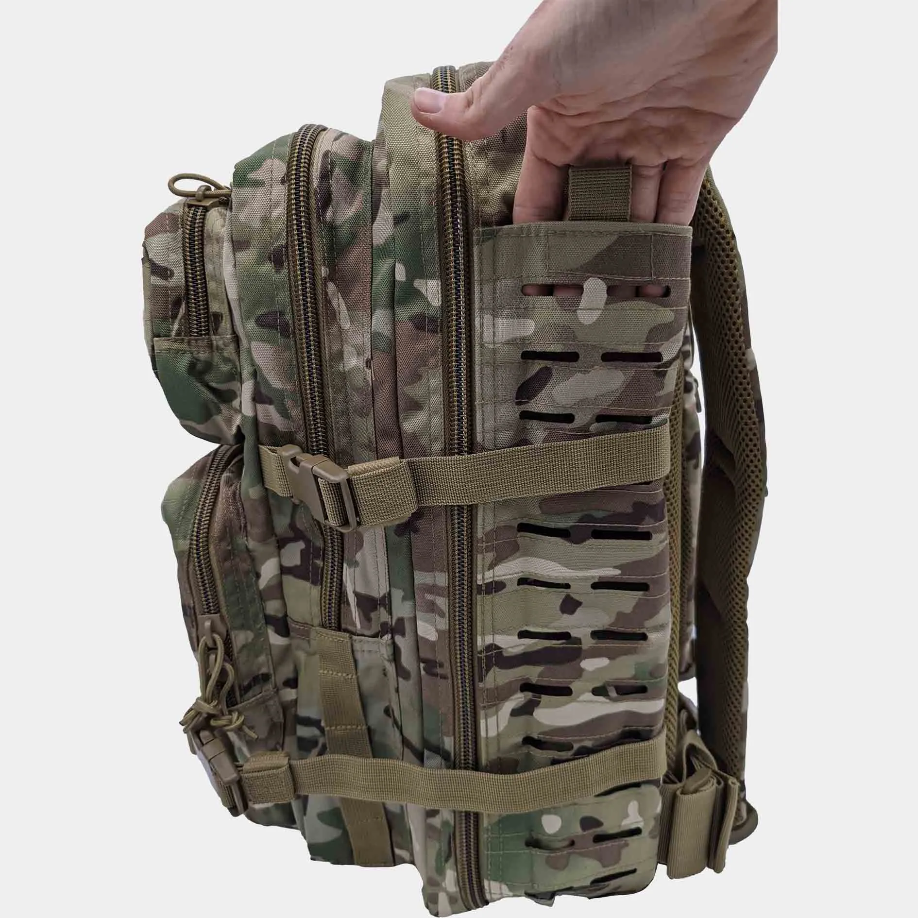 MOCHILA MOLLE LASER CUT 36L  IMMORTAL WARRIOR