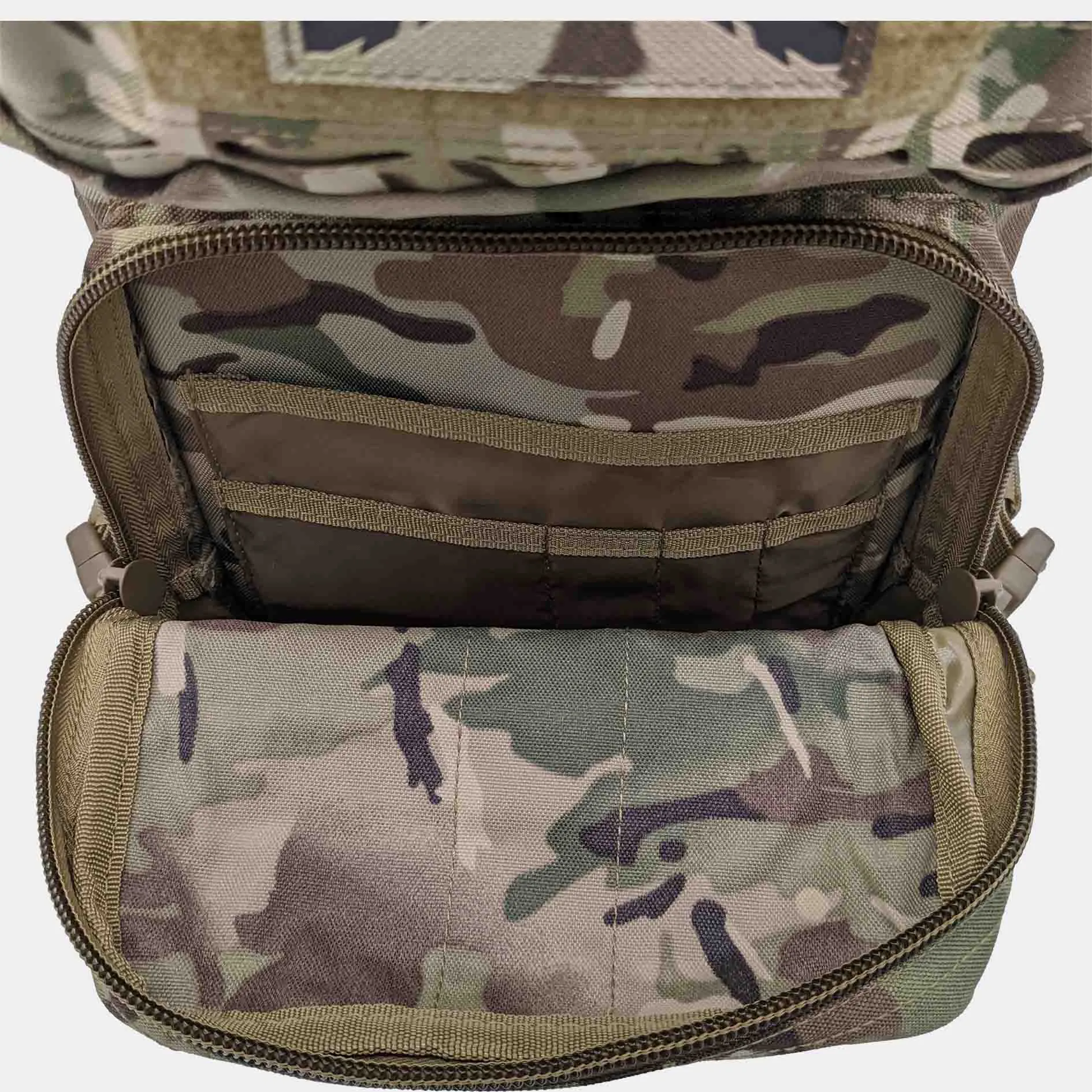MOCHILA MOLLE LASER CUT 36L  IMMORTAL WARRIOR
