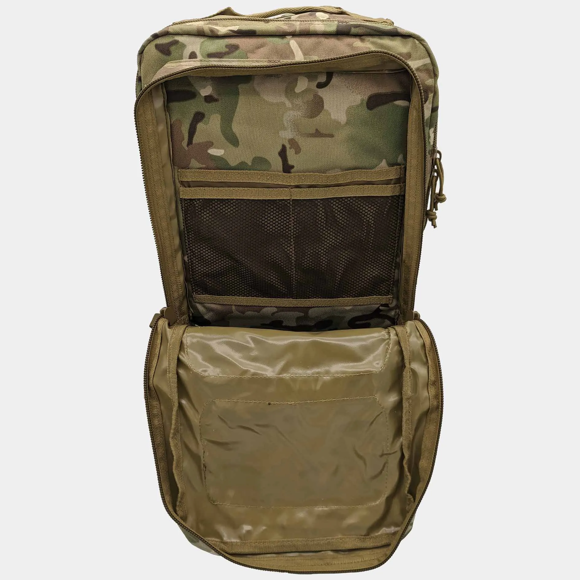 MOCHILA MOLLE LASER CUT 36L  IMMORTAL WARRIOR