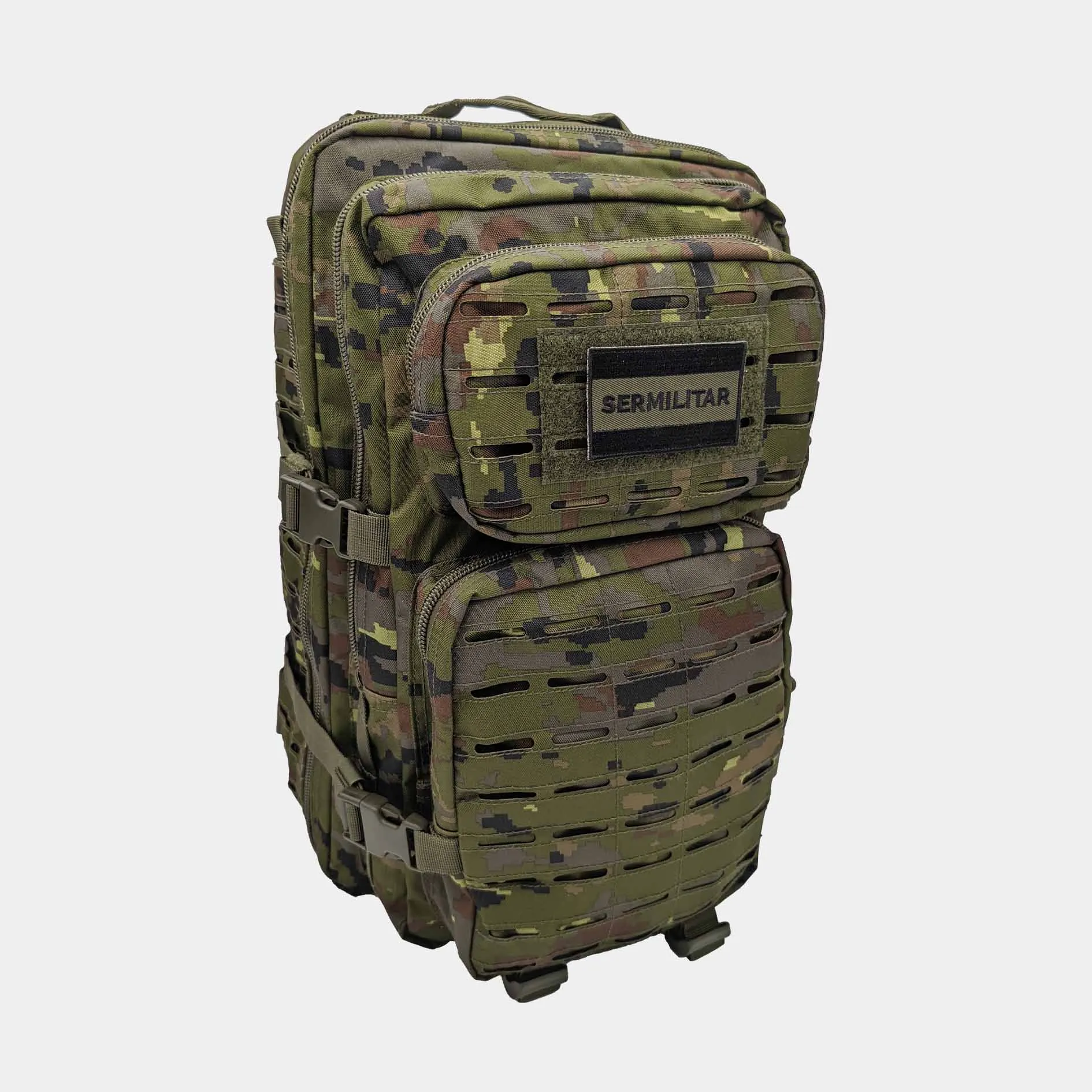 MOCHILA MOLLE LASER CUT 36L  IMMORTAL WARRIOR