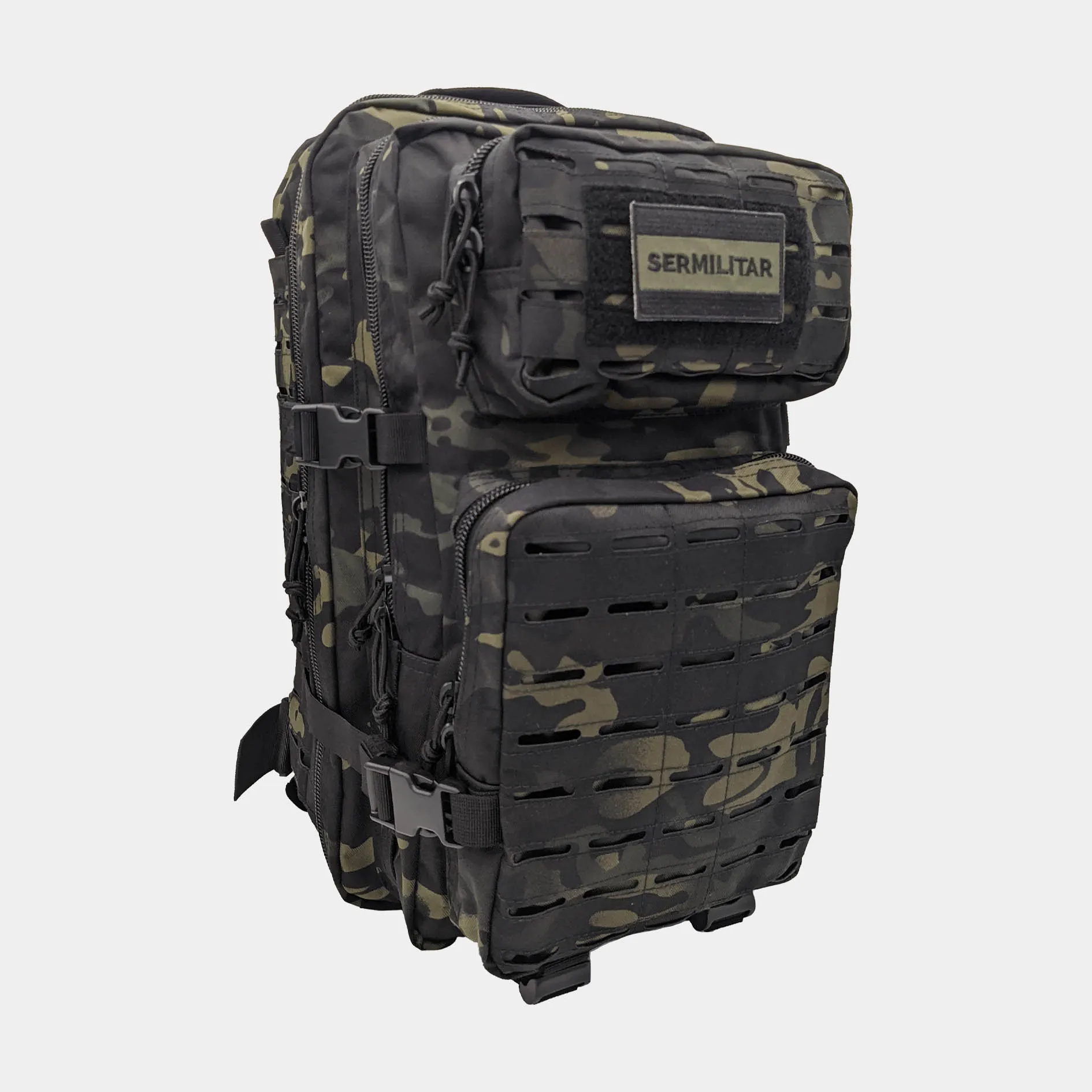 MOCHILA MOLLE LASER CUT 36L  IMMORTAL WARRIOR