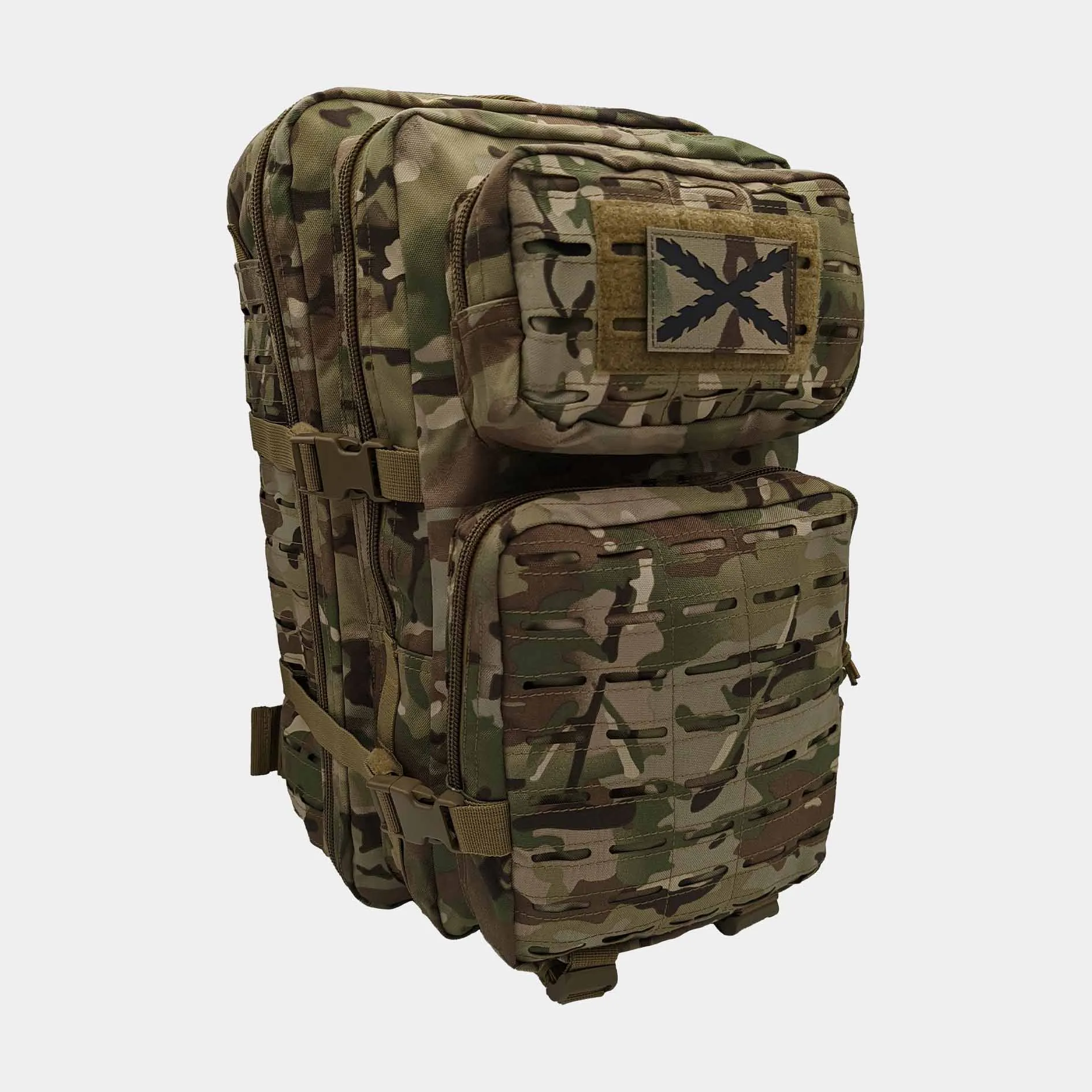 MOCHILA MOLLE LASER CUT 36L  IMMORTAL WARRIOR