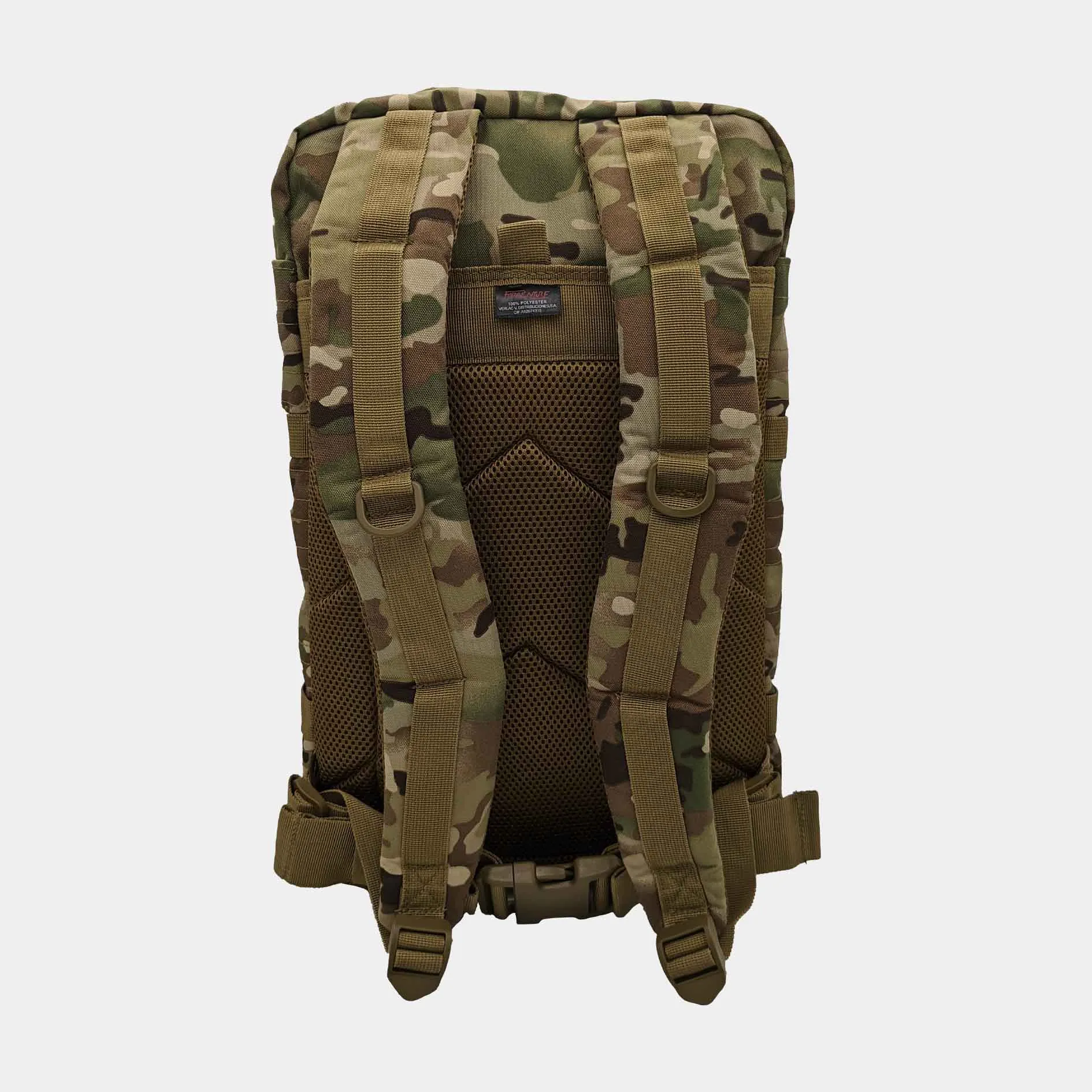 MOCHILA MOLLE LASER CUT 36L  IMMORTAL WARRIOR