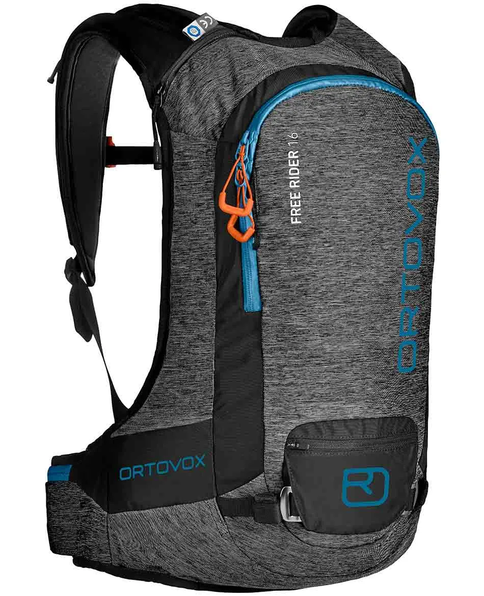 MOCHILA ORTOVOX FREE RIDER 16